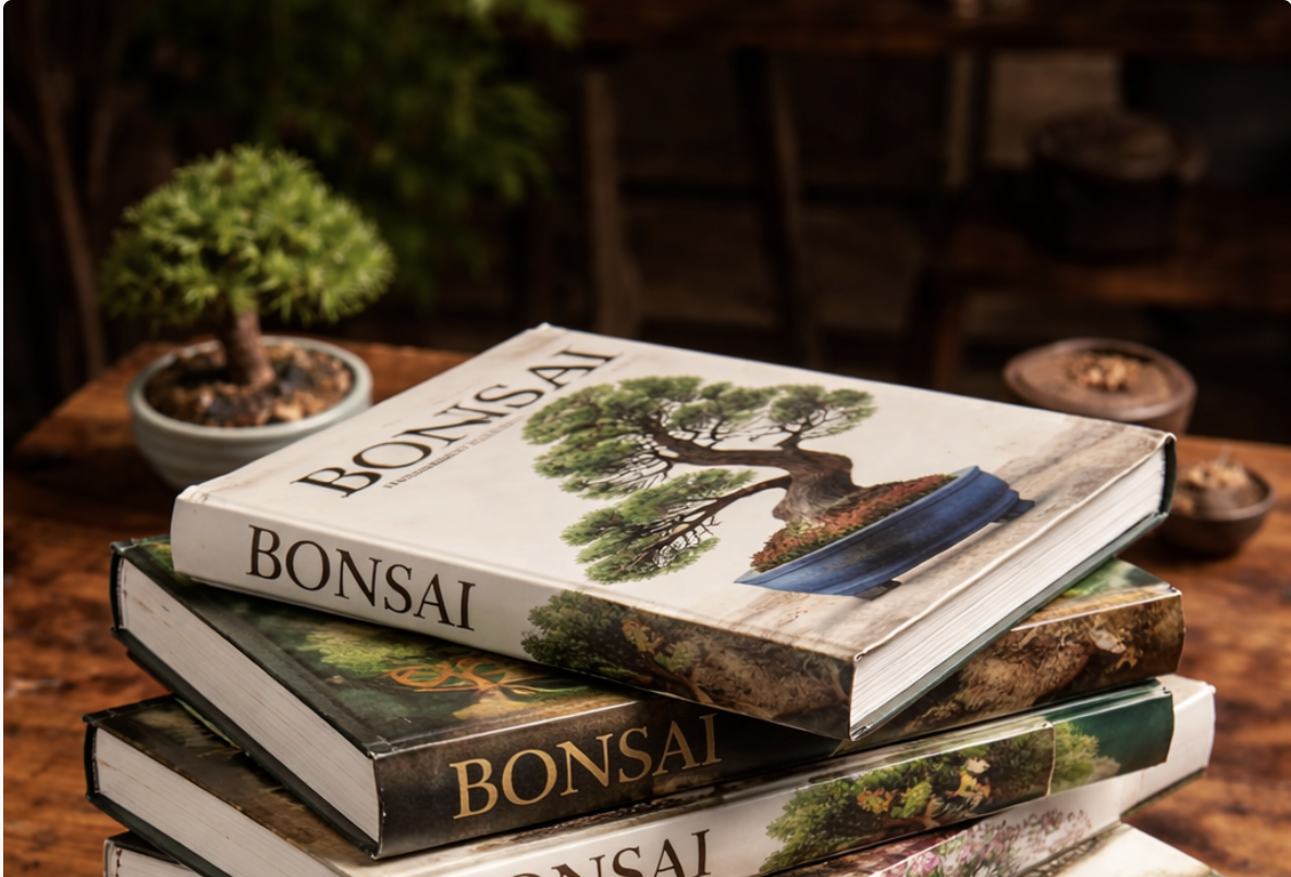 Library | Minnesota Bonsai Society